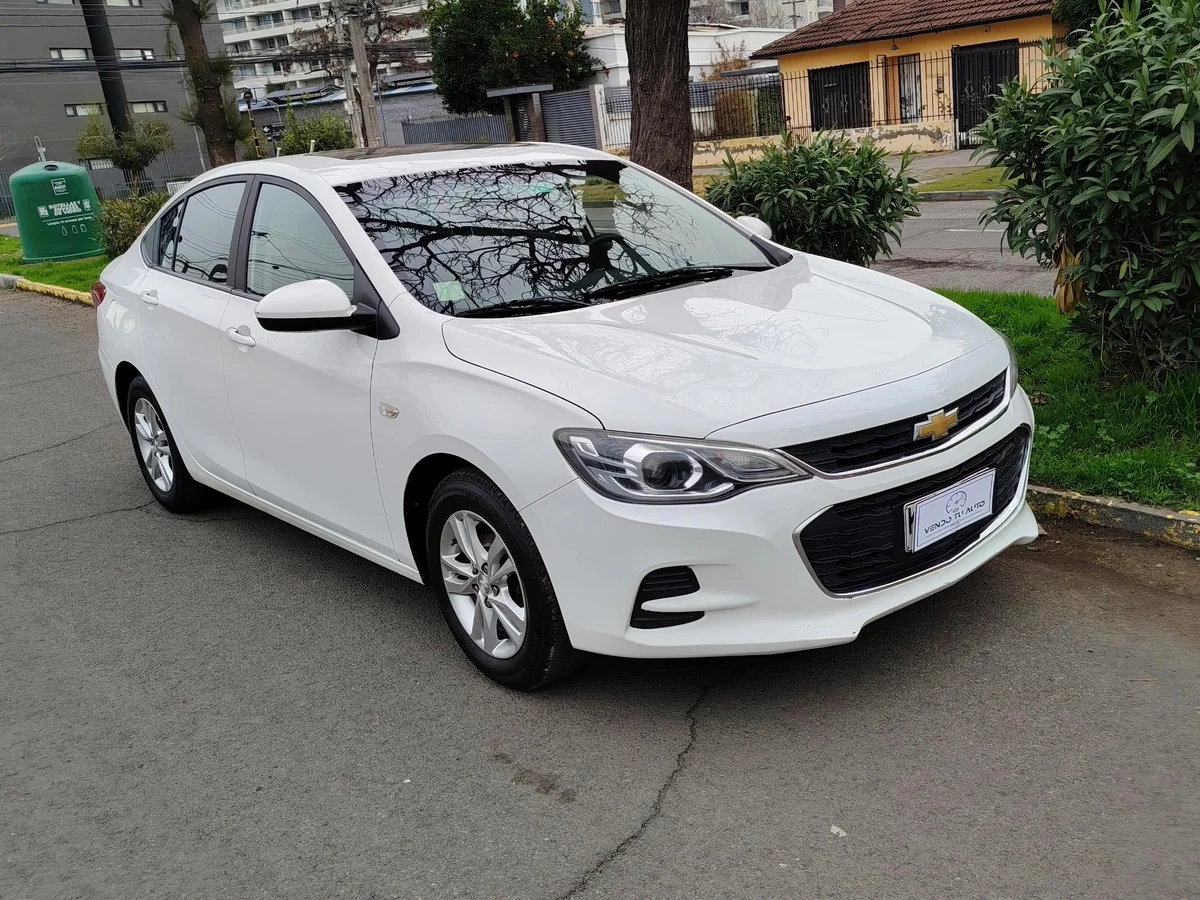 CHEVROLET CAVALIER LT 1.5 2018