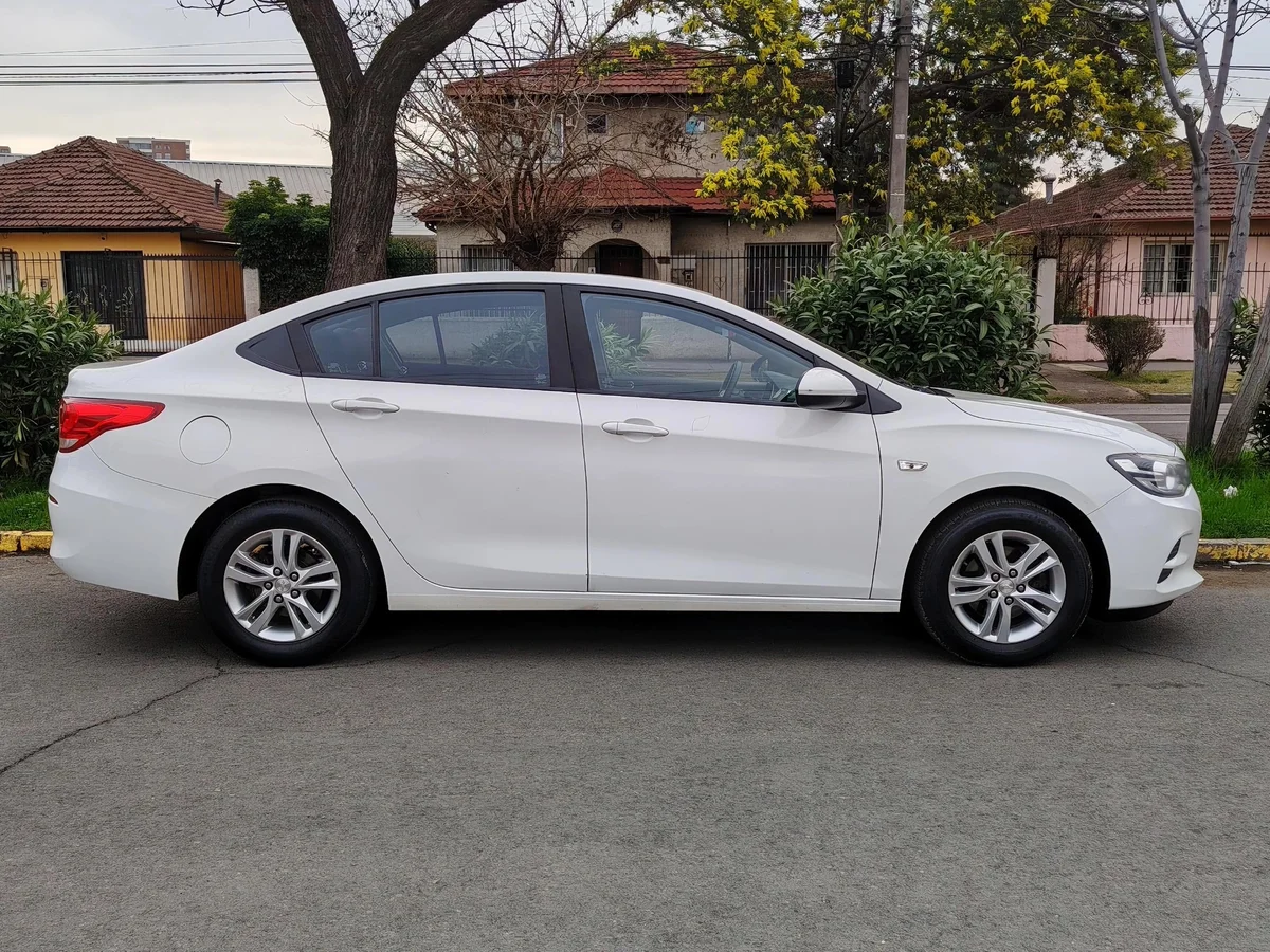 CHEVROLET CAVALIER LT 1.5 2018