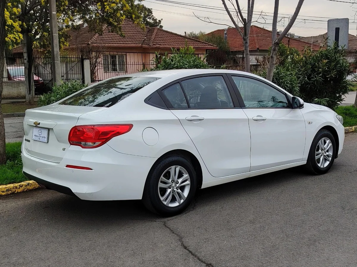 CHEVROLET CAVALIER LT 1.5 2018