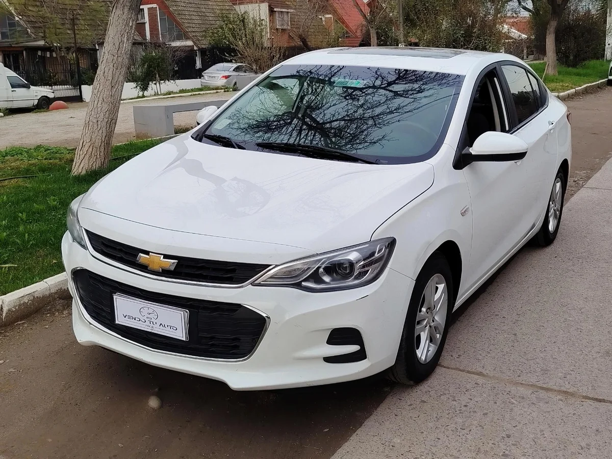 CHEVROLET CAVALIER LT 1.5 2018 - Miniatura 13