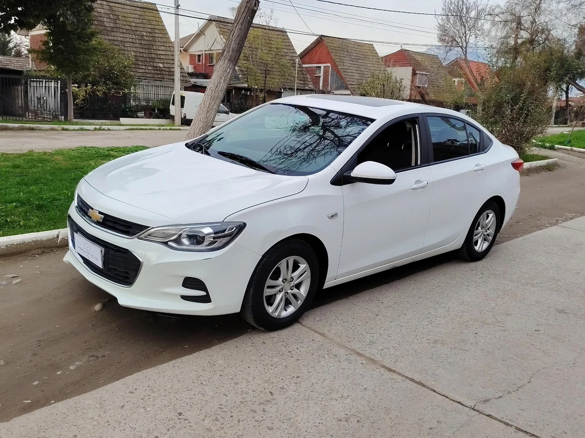 CHEVROLET CAVALIER LT 1.5 2018 - Miniatura 14