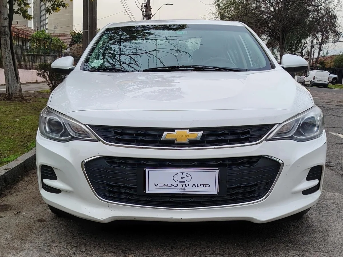 CHEVROLET CAVALIER LT 1.5 2018 - Miniatura 15