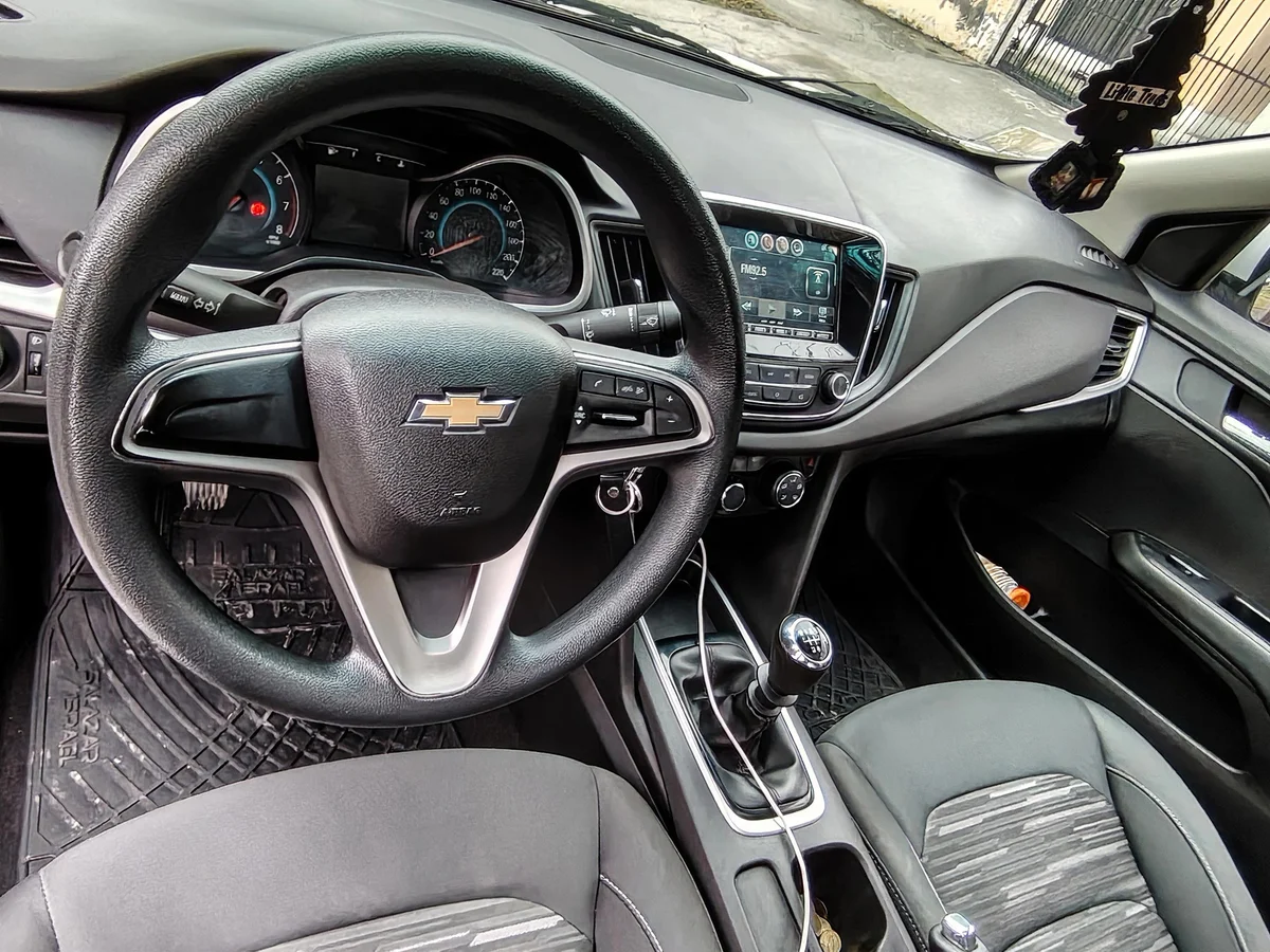 CHEVROLET CAVALIER LT 1.5 2018 - Miniatura 17