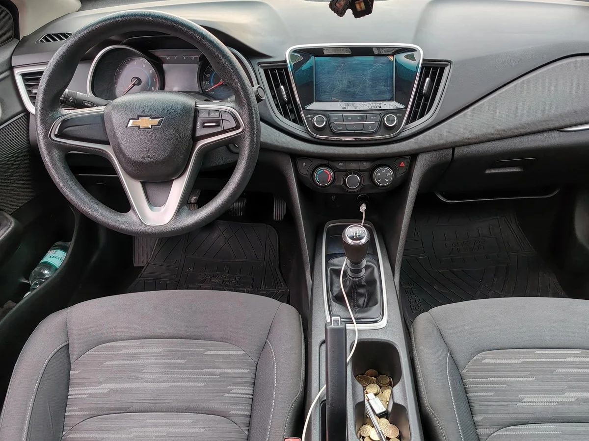 CHEVROLET CAVALIER LT 1.5 2018 - Miniatura 16