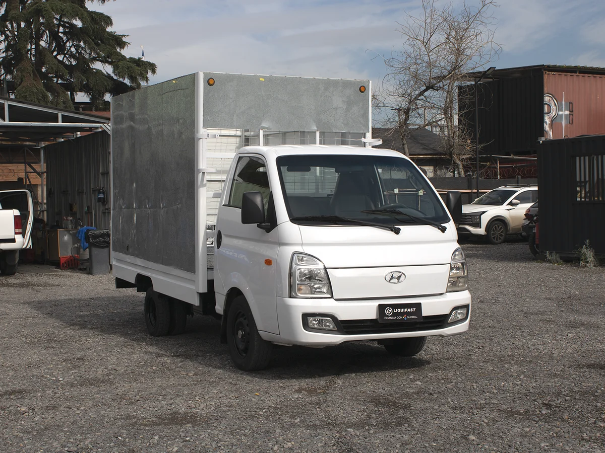 HYUNDAI PORTER II HI SUPER DOHC miniatura 1