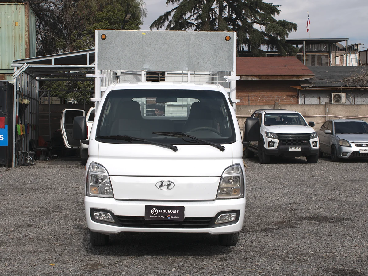 HYUNDAI PORTER II HI SUPER DOHC miniatura 2