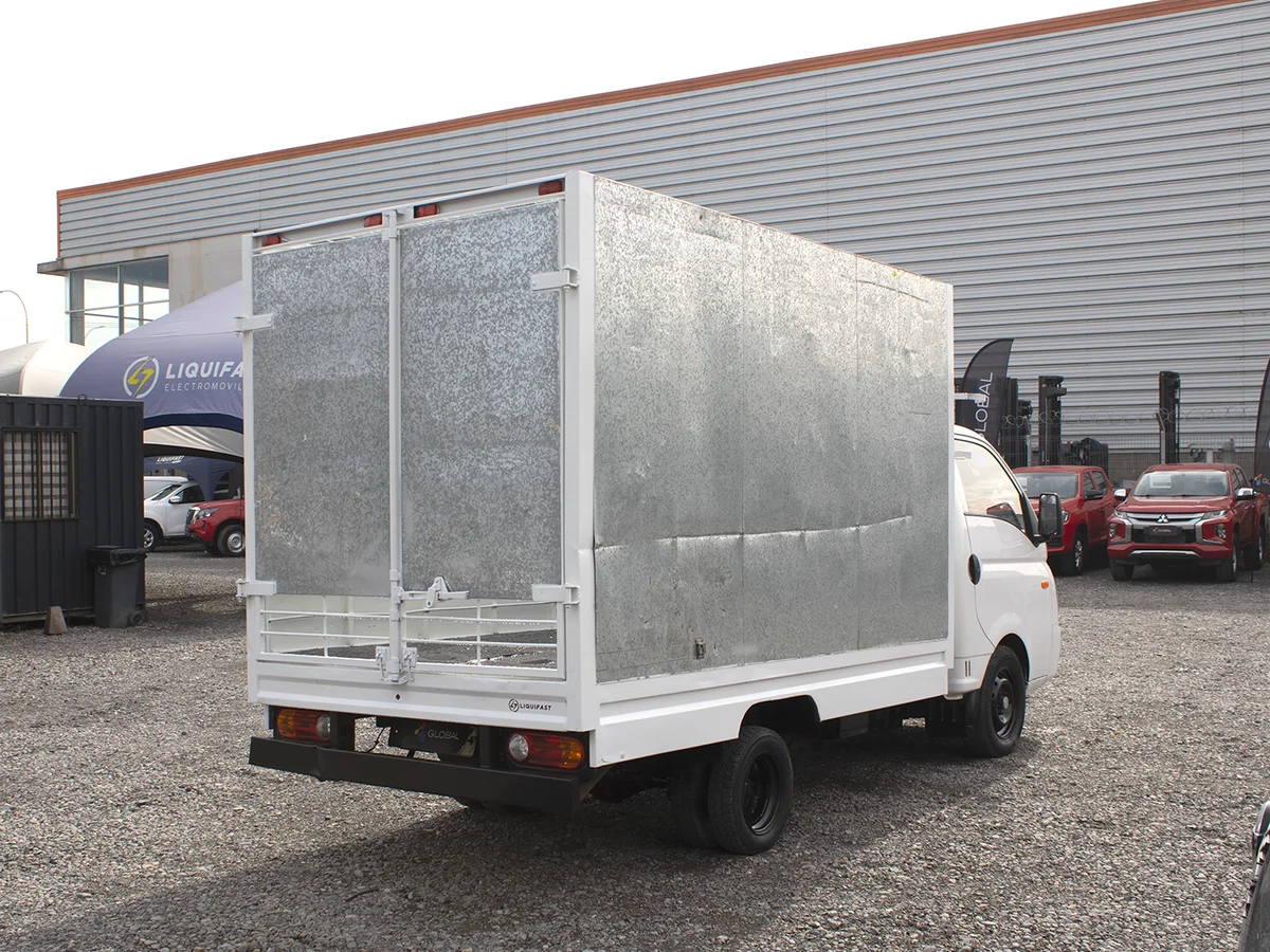 HYUNDAI PORTER II HI SUPER DOHC miniatura 5