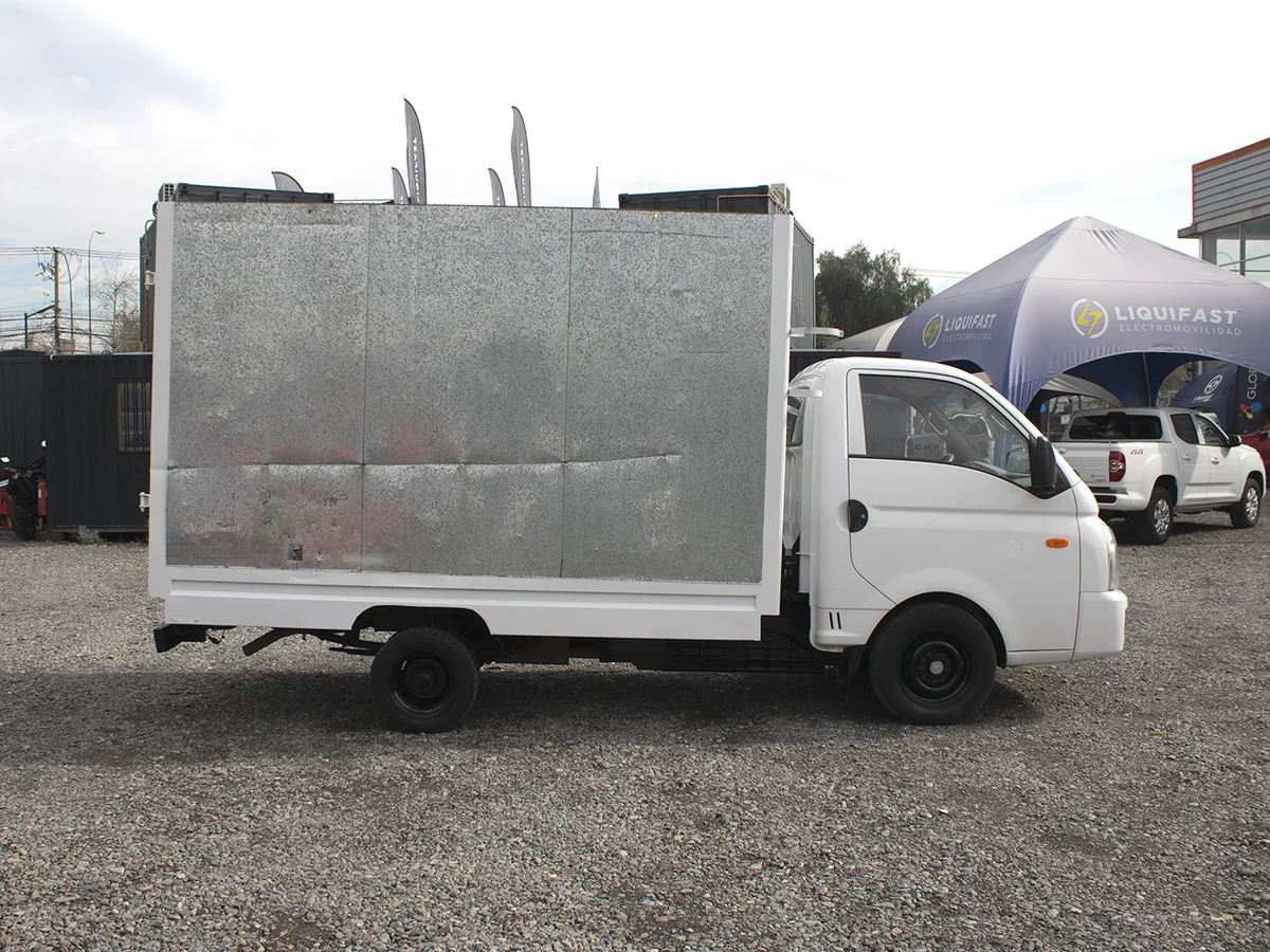 HYUNDAI PORTER II HI SUPER DOHC miniatura 6