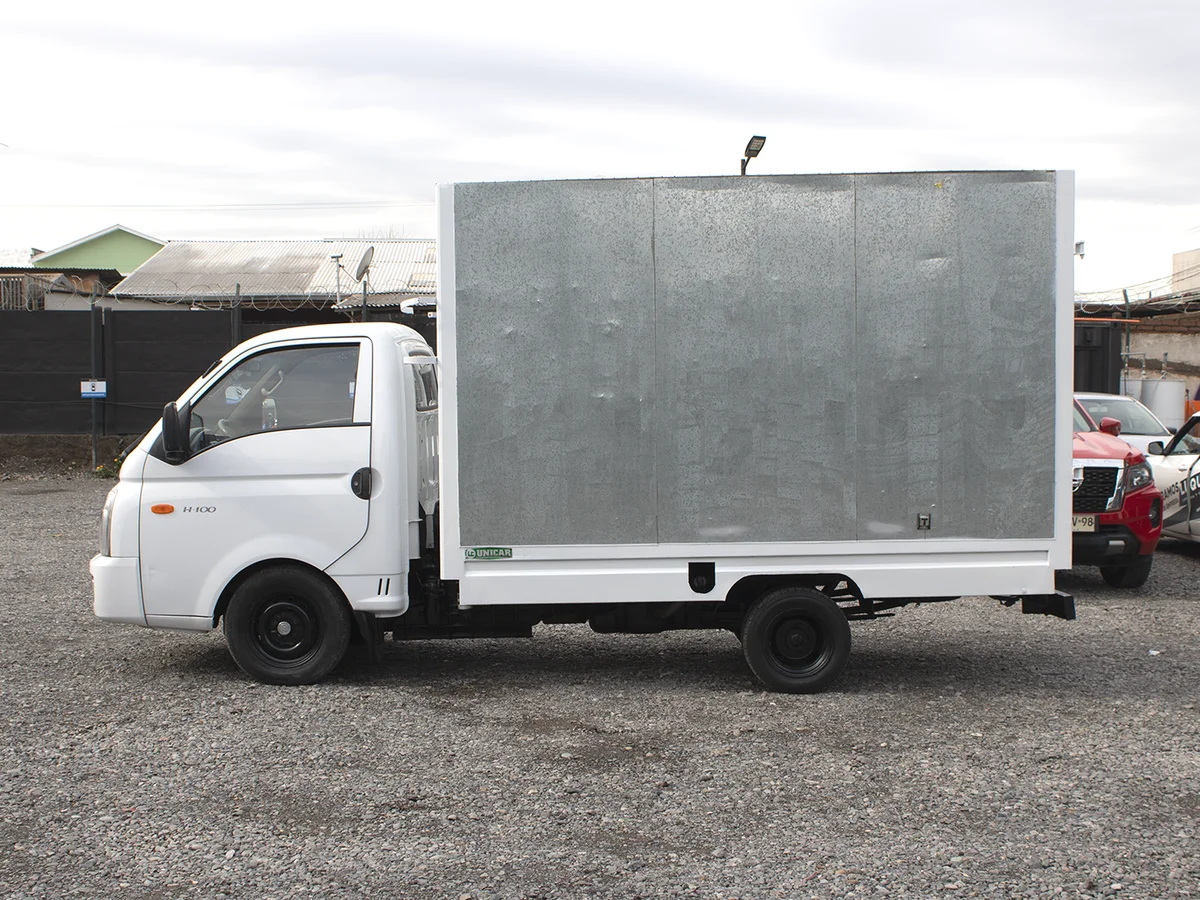 HYUNDAI PORTER II HI SUPER DOHC miniatura 7