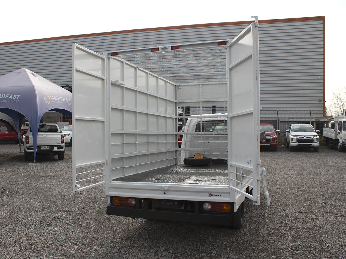 HYUNDAI PORTER II HI SUPER DOHC miniatura 10