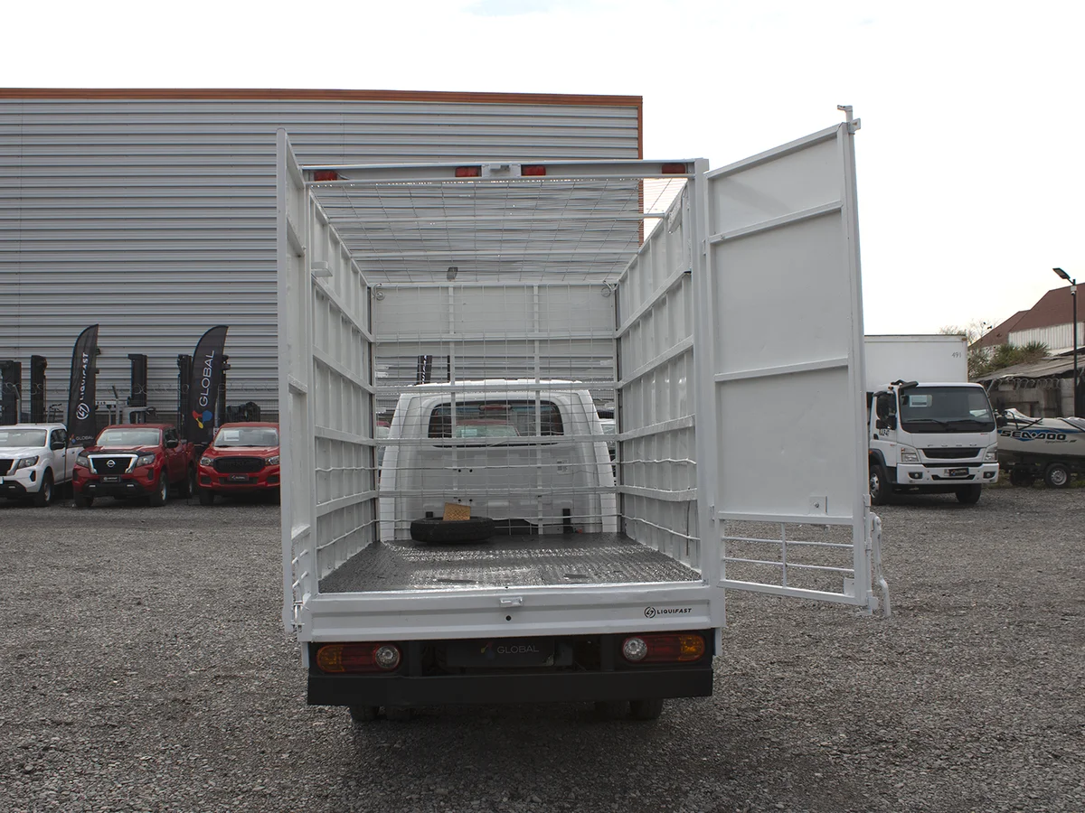HYUNDAI PORTER II HI SUPER DOHC miniatura 11