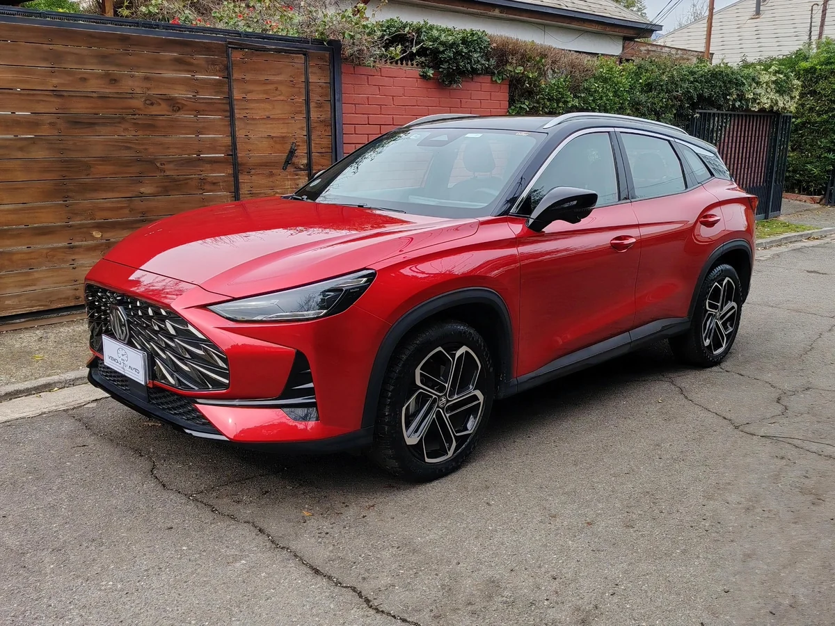 MG ONE 1.5 Deluxe 2025