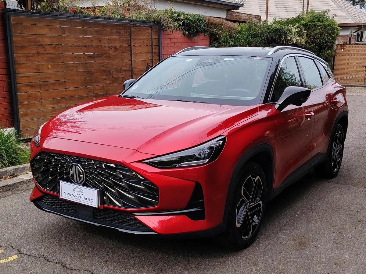 MG ONE 1.5 Deluxe 2025