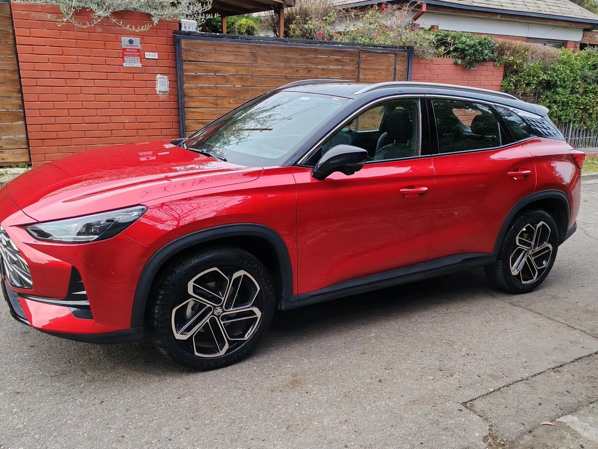 MG ONE 1.5 Deluxe 2025
