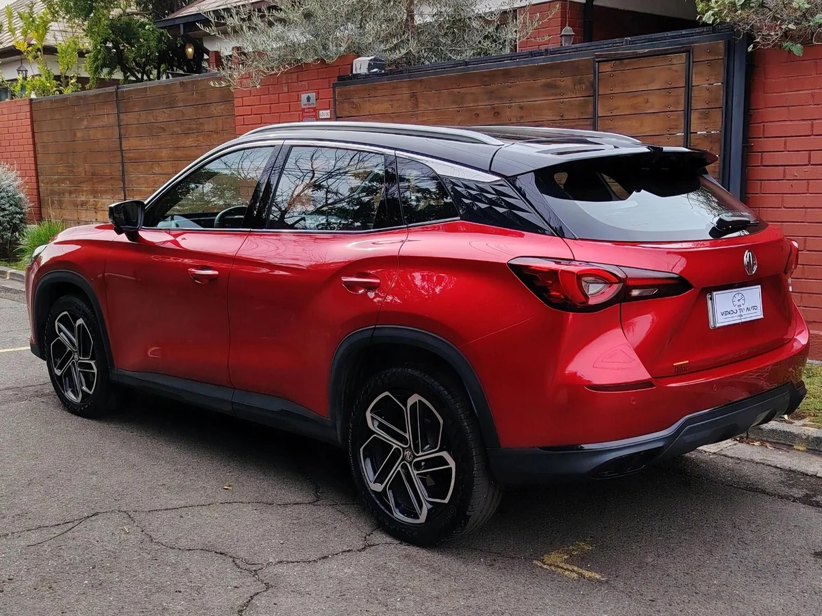 MG ONE 1.5 Deluxe 2025 - Miniatura 7