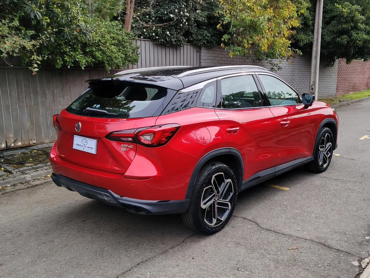 MG ONE 1.5 Deluxe 2025 - Miniatura 11