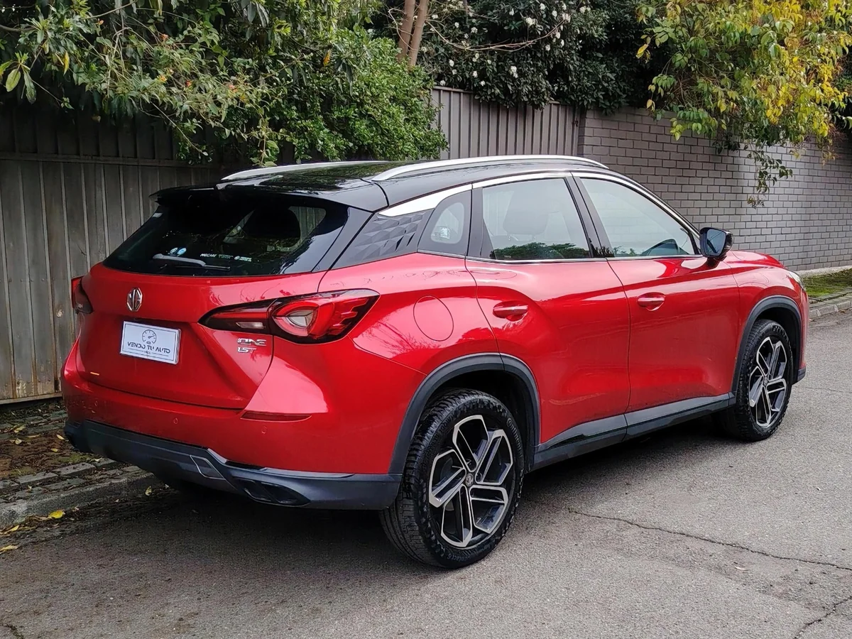 MG ONE 1.5 Deluxe 2025 - Miniatura 12