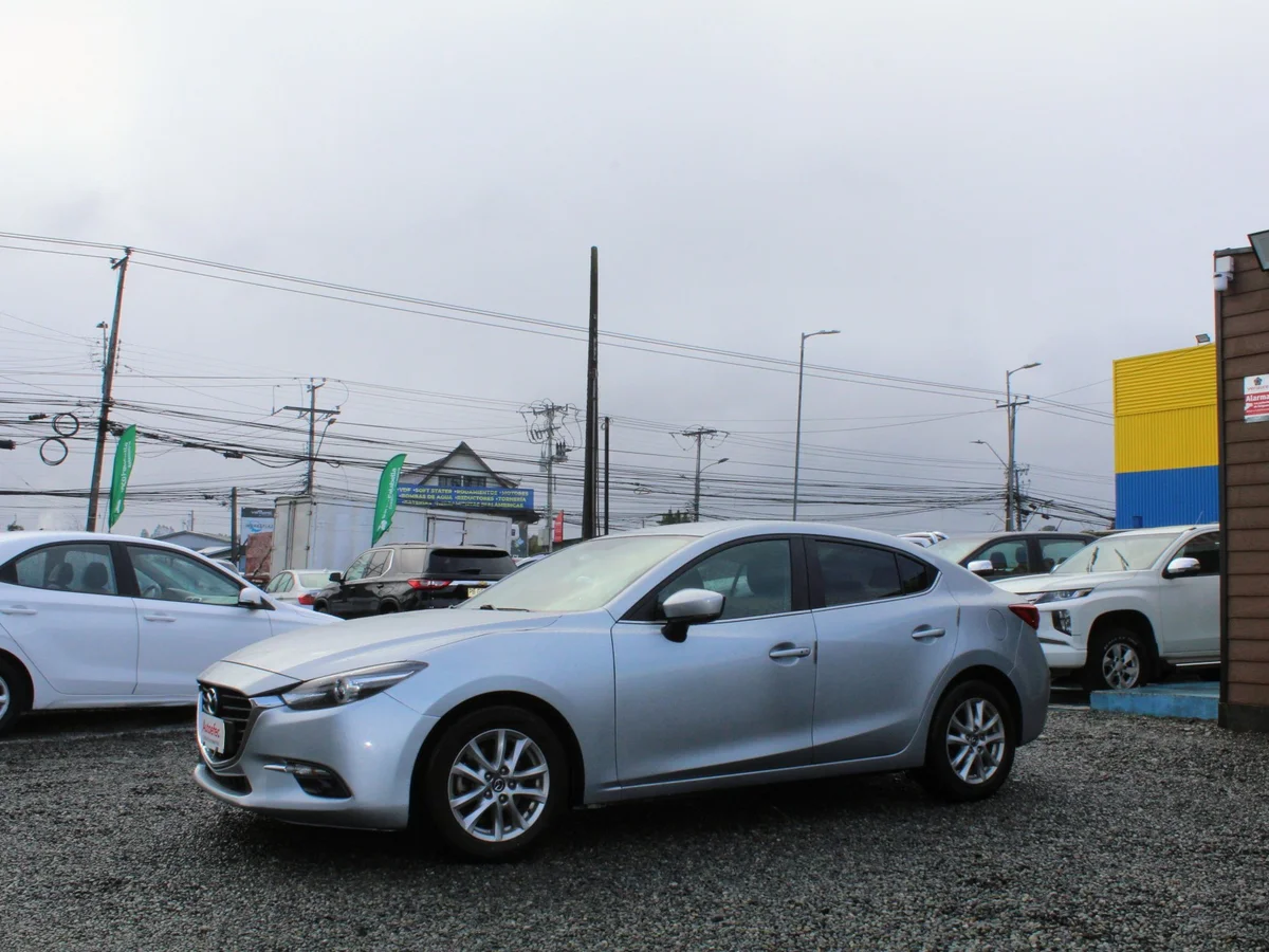 Mazda 3