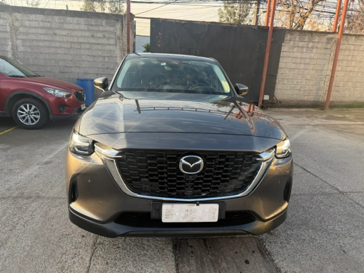MAZDA CX-60 2.5 PRIME AWD AT 5P 2024
