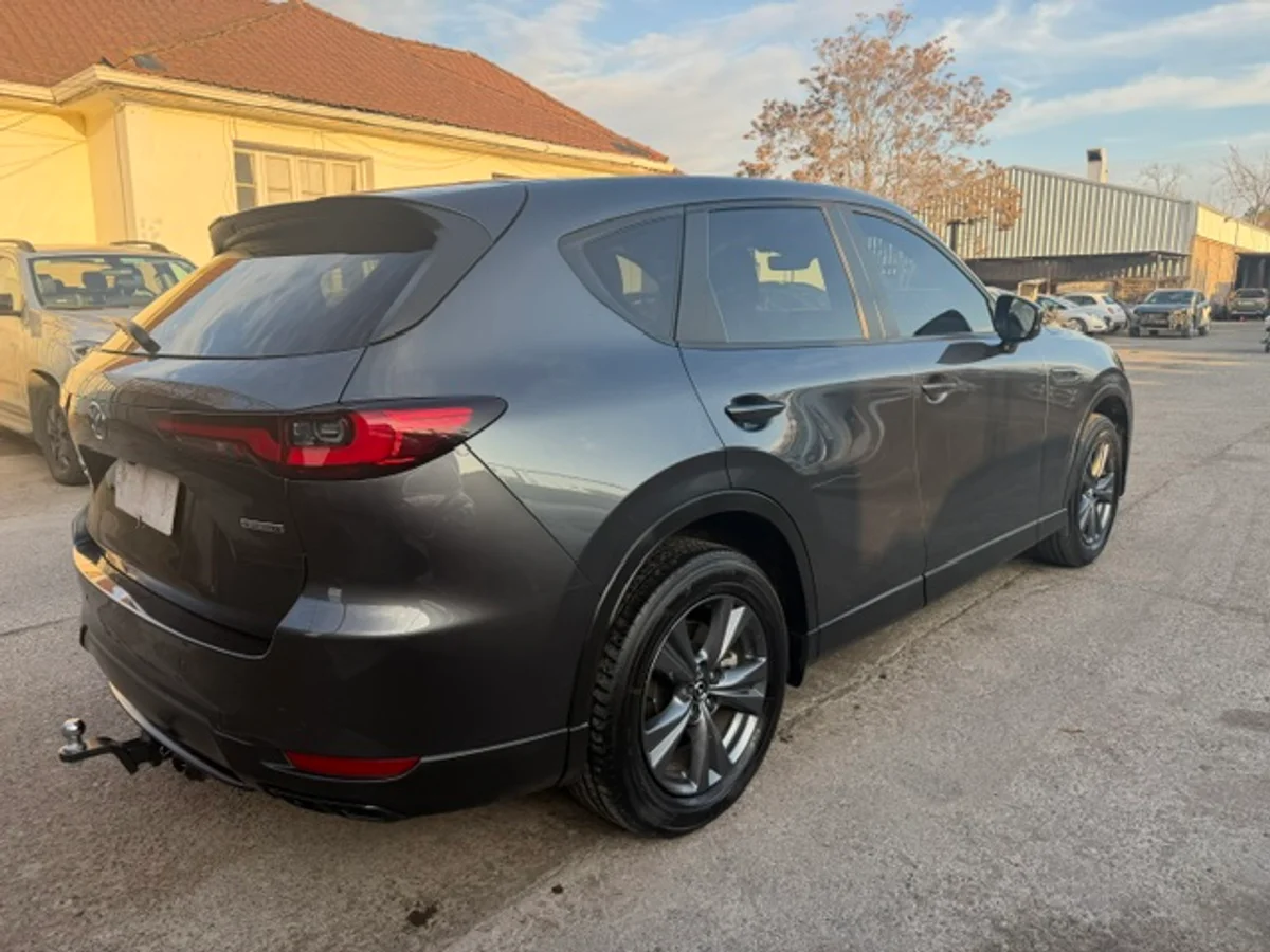 MAZDA CX-60 2.5 PRIME AWD AT 5P 2024