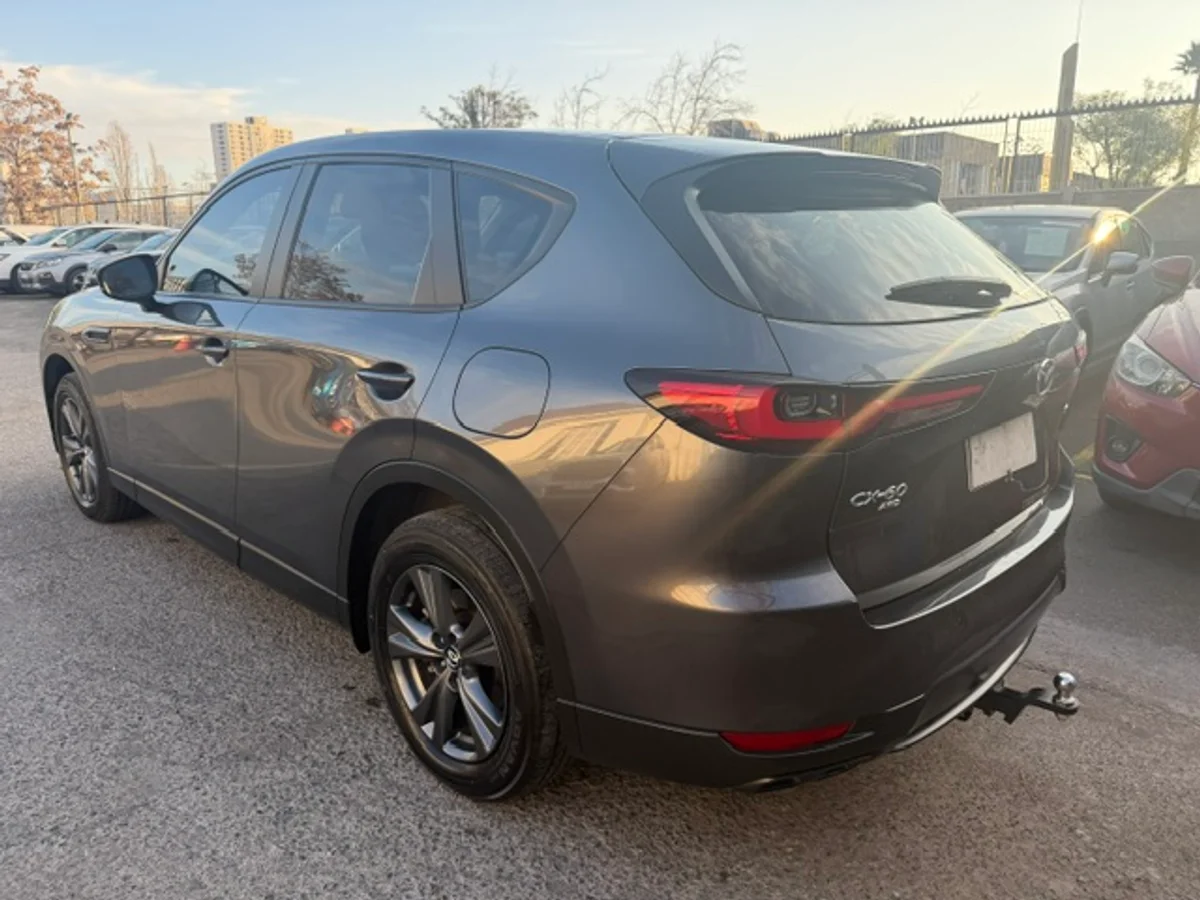 MAZDA CX-60 2.5 PRIME AWD AT 5P 2024