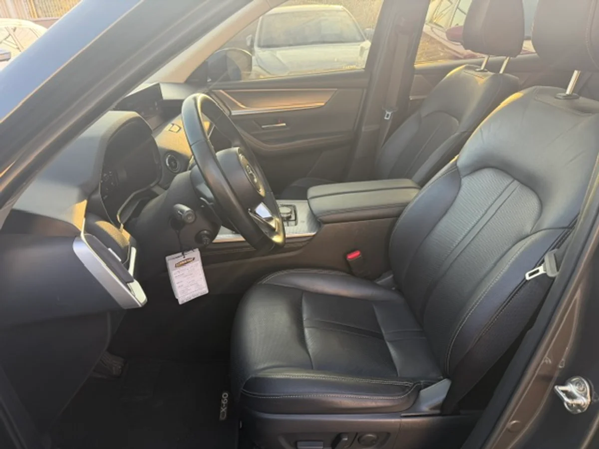 MAZDA CX-60 2.5 PRIME AWD AT 5P 2024 - Miniatura 8