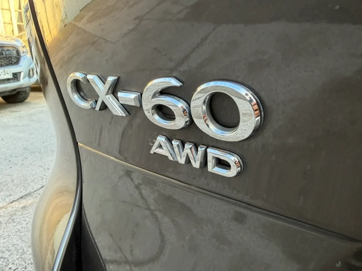 MAZDA CX-60 2.5 PRIME AWD AT 5P 2024 - Miniatura 15