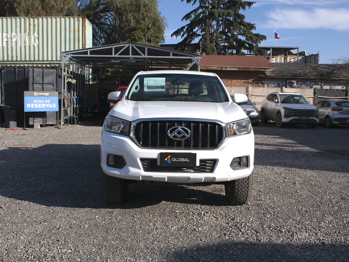 MAXUS T60 2.0D miniatura 2