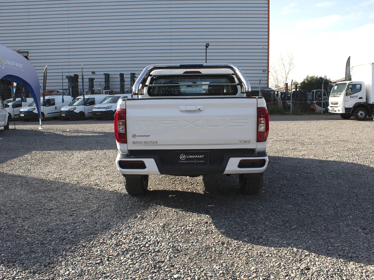 MAXUS T60 2.0D miniatura 7