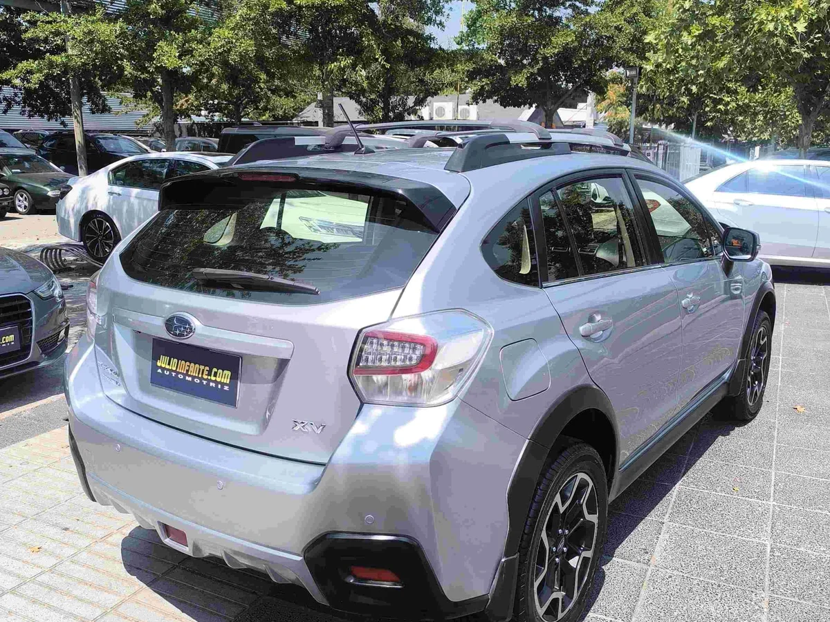 SUBARU XV 2.0 I Awd CVT 2017 - Miniatura 2