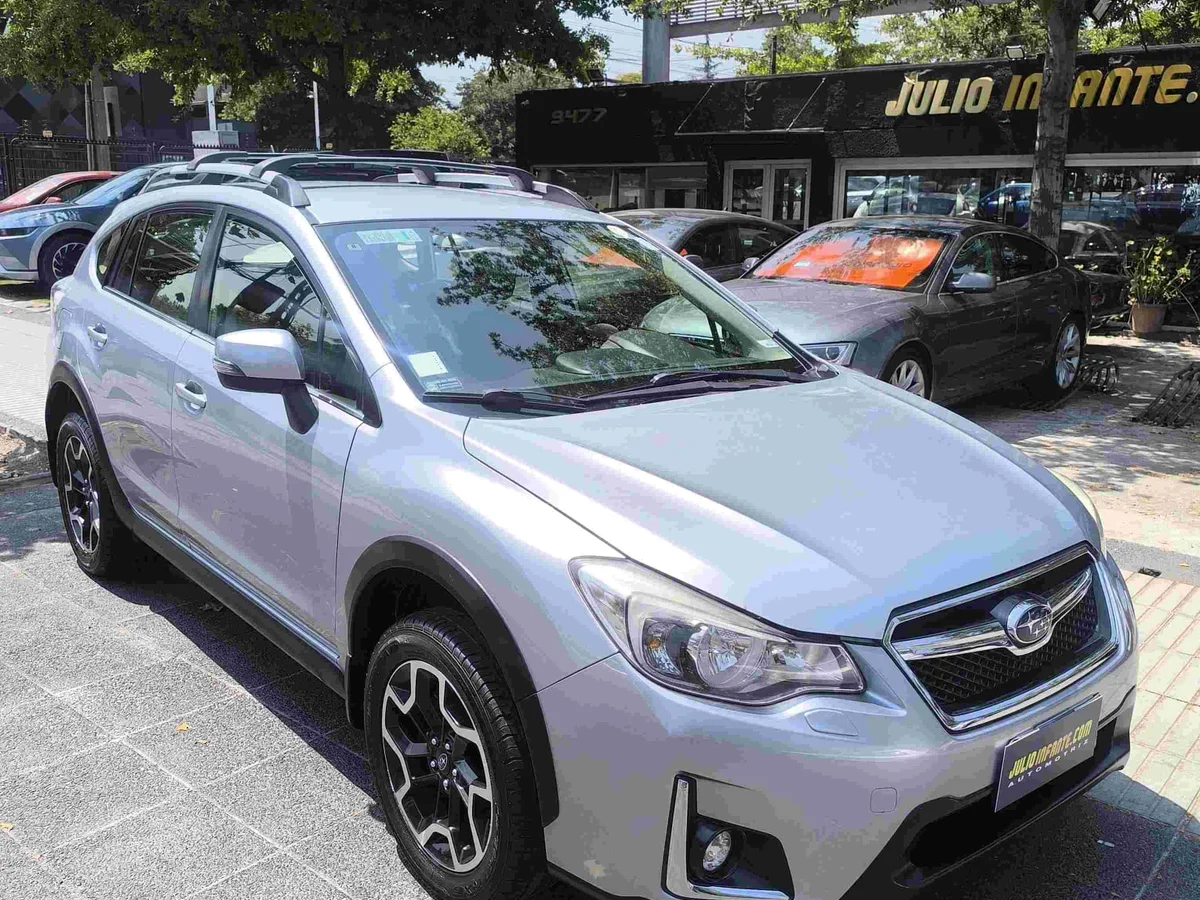 SUBARU XV 2.0 I Awd CVT 2017 - Miniatura 3