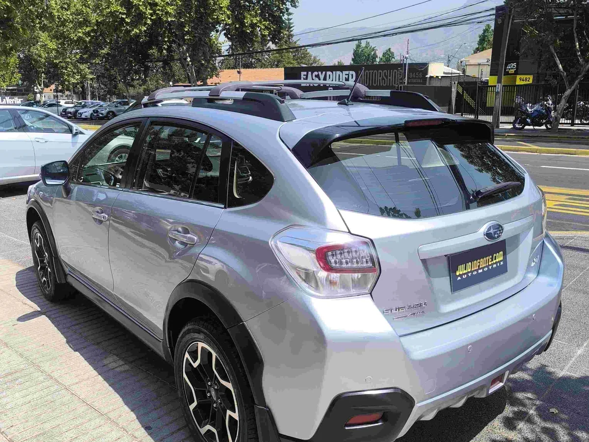 SUBARU XV 2.0 I Awd CVT 2017 - Miniatura 4