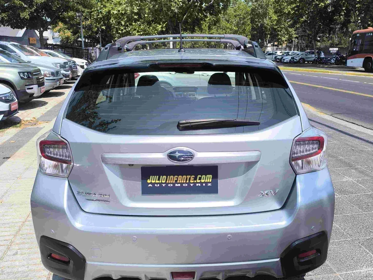 SUBARU XV 2.0 I Awd CVT 2017 - Miniatura 5