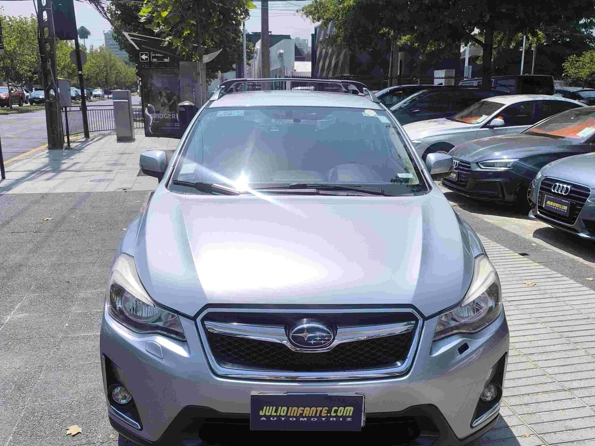 SUBARU XV 2.0 I Awd CVT 2017 - Miniatura 6