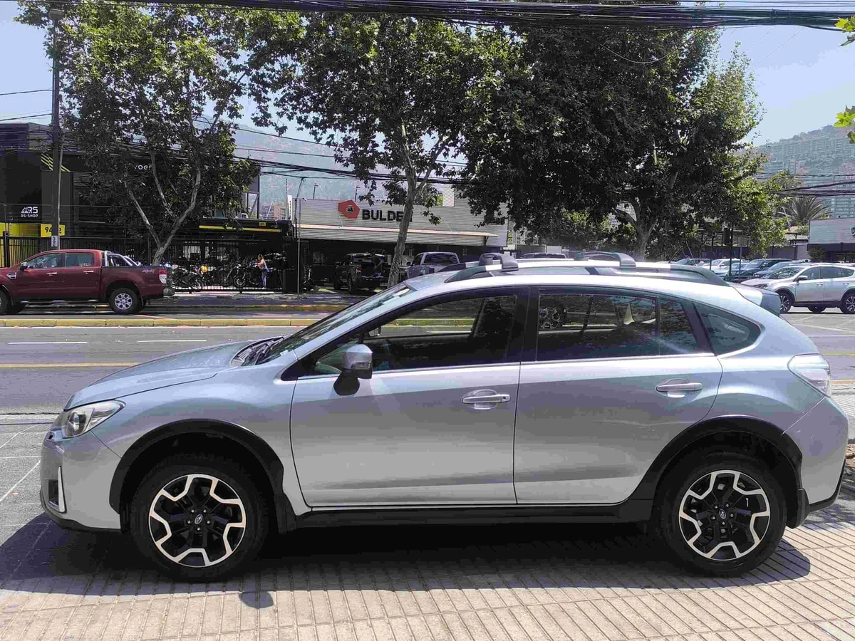SUBARU XV 2.0 I Awd CVT 2017 - Miniatura 7