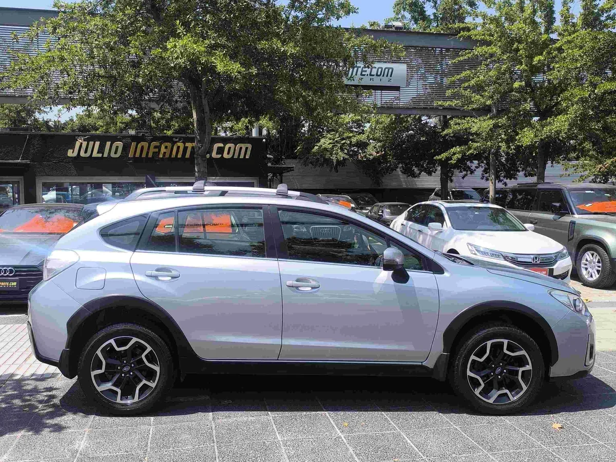 SUBARU XV 2.0 I Awd CVT 2017 - Miniatura 8