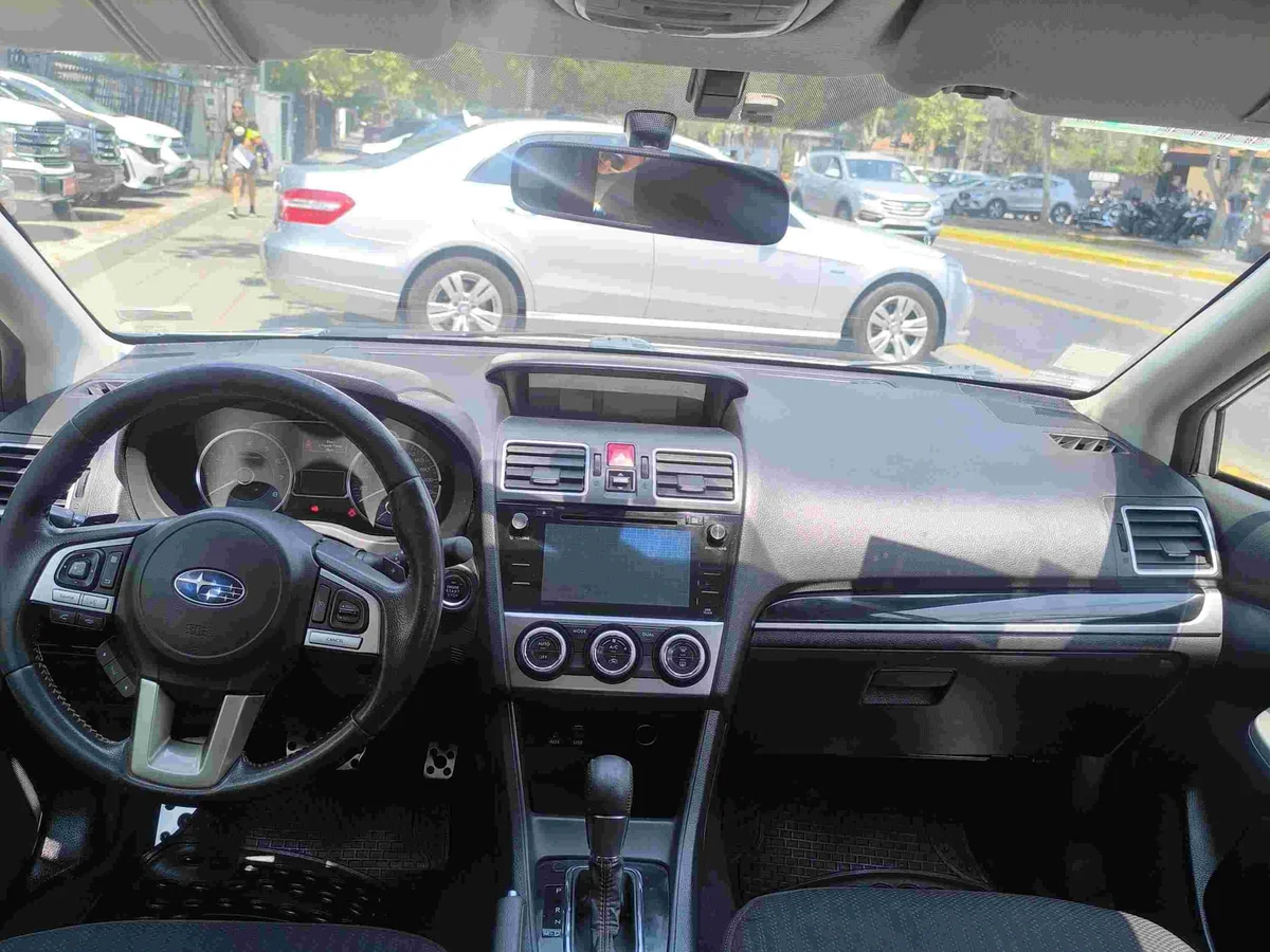 SUBARU XV 2.0 I Awd CVT 2017 - Miniatura 9