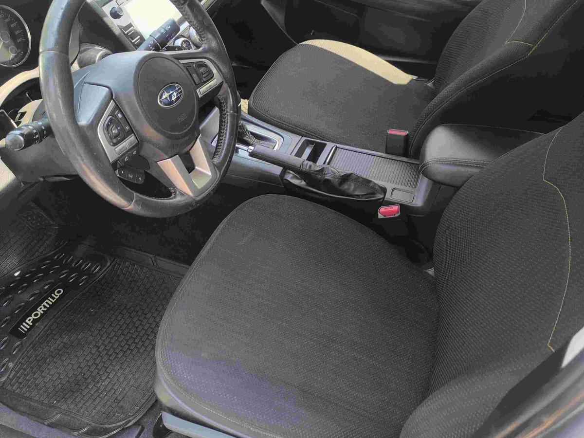 SUBARU XV 2.0 I Awd CVT 2017 - Miniatura 10