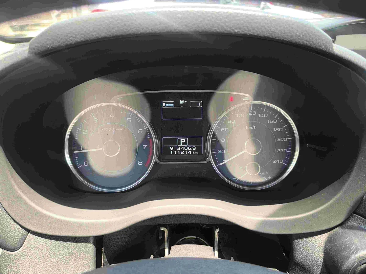 SUBARU XV 2.0 I Awd CVT 2017 - Miniatura 12