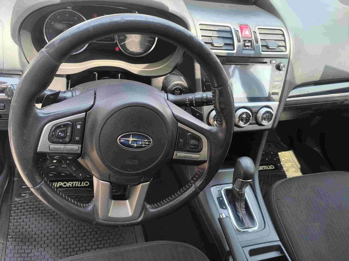 SUBARU XV 2.0 I Awd CVT 2017 - Miniatura 15
