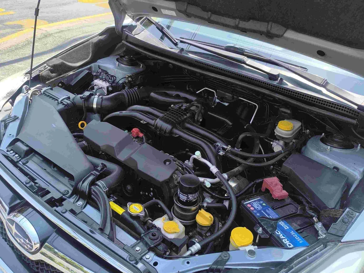 SUBARU XV 2.0 I Awd CVT 2017 - Miniatura 21