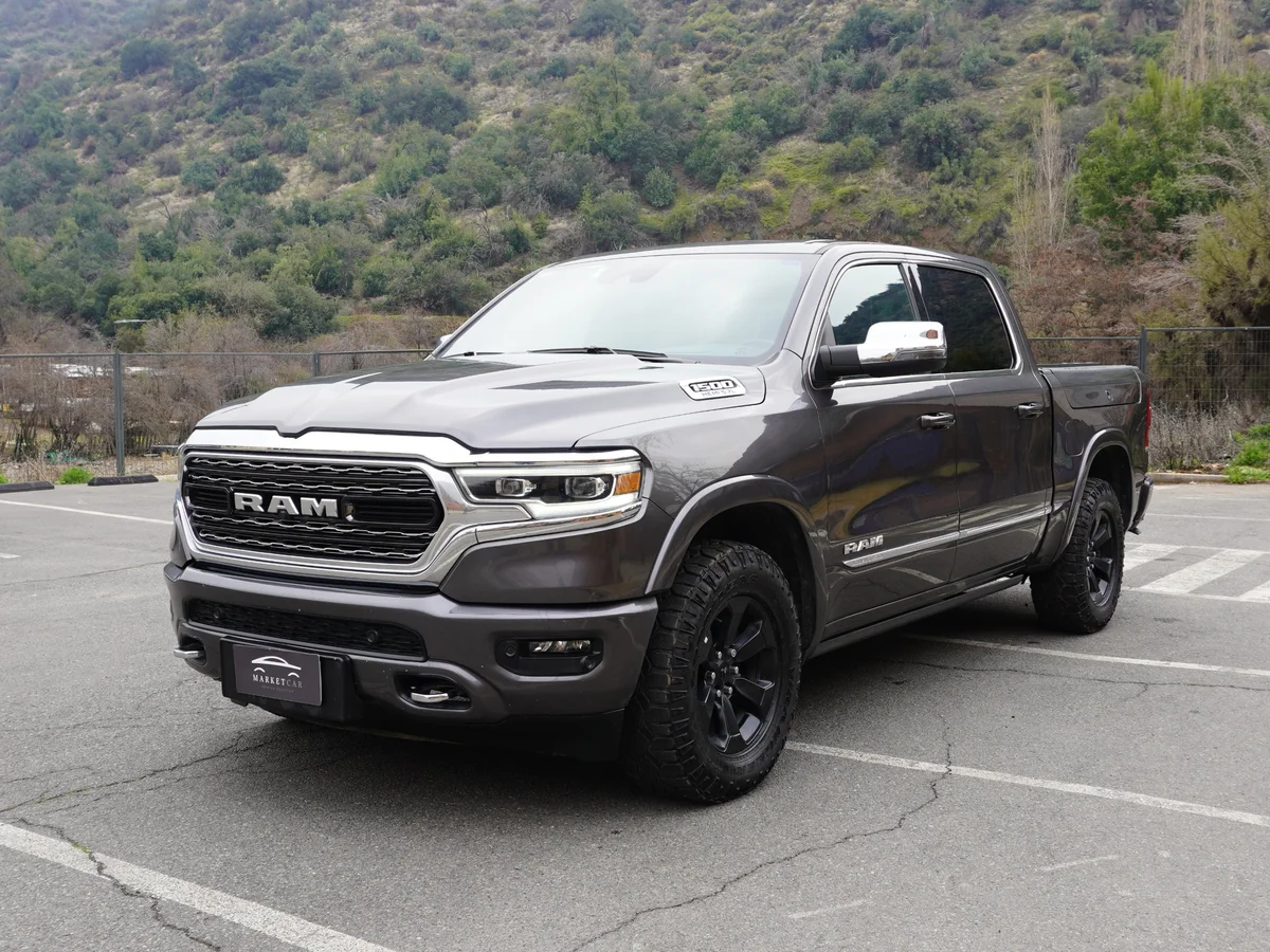 RAM 1500 Limited año 2023