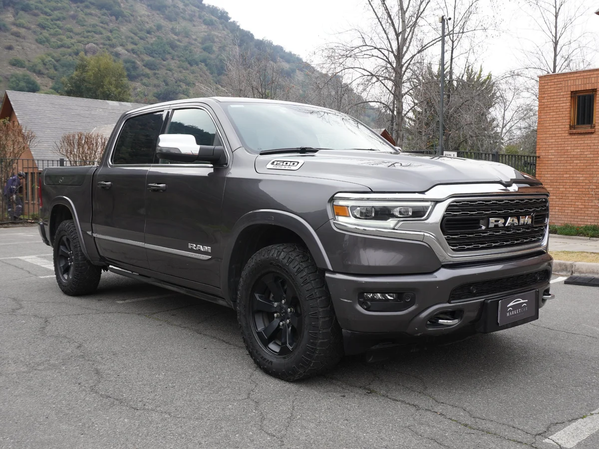 RAM 1500 Limited año 2023