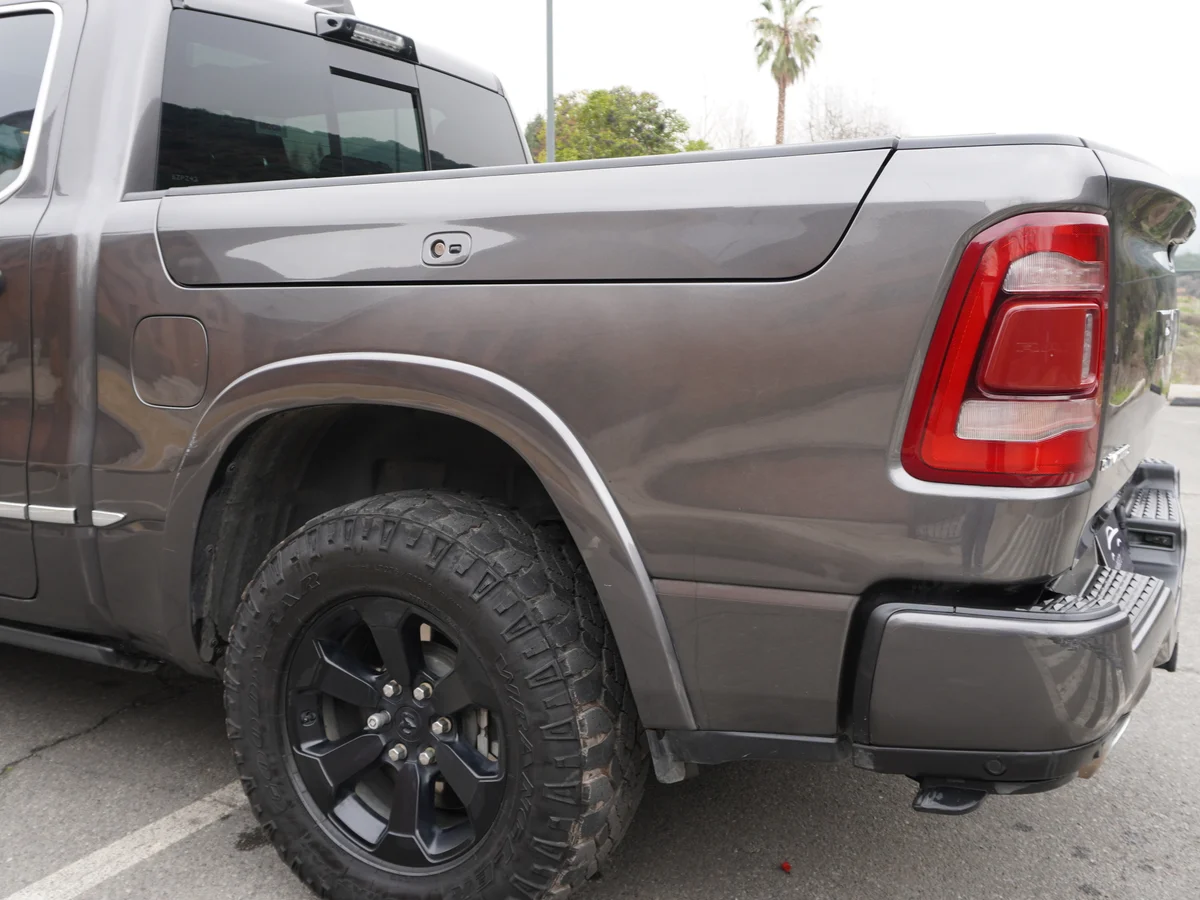 RAM 1500 Limited año 2023 miniatura 16