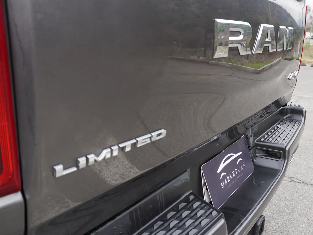 RAM 1500 Limited año 2023 miniatura 21