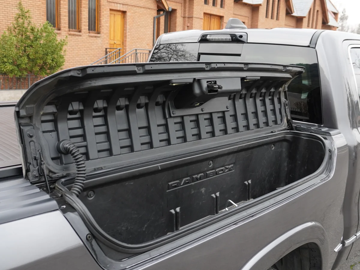 RAM 1500 Limited año 2023 miniatura 22