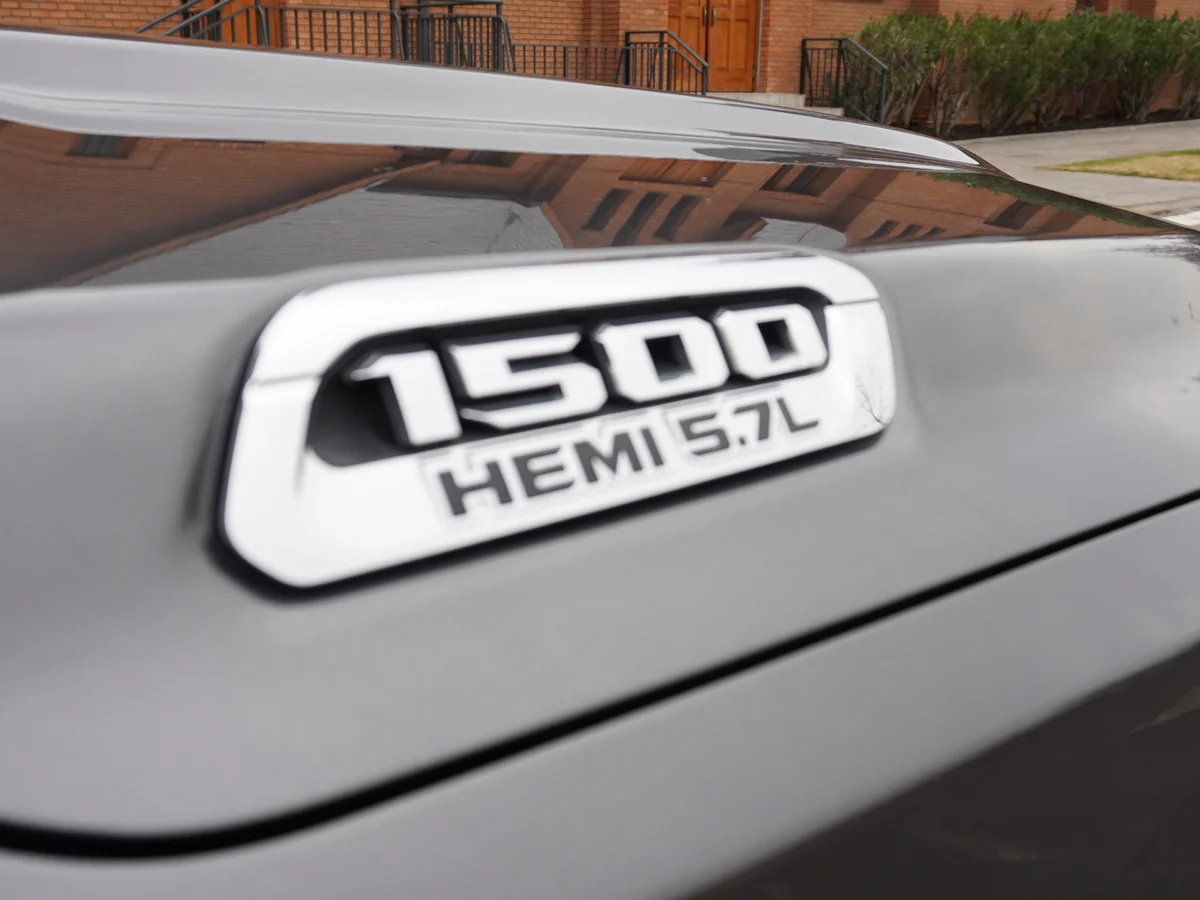 RAM 1500 Limited año 2023 miniatura 24