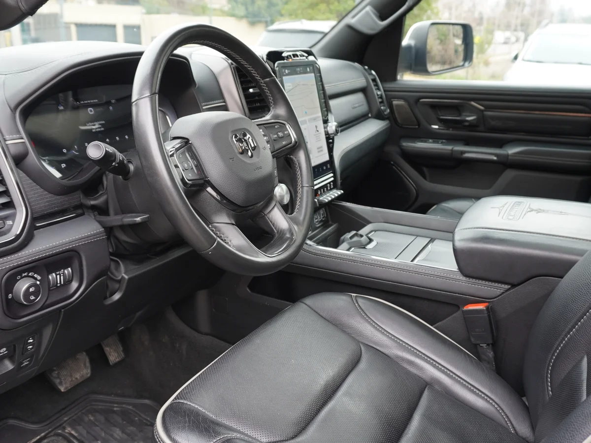 RAM 1500 Limited año 2023 miniatura 37