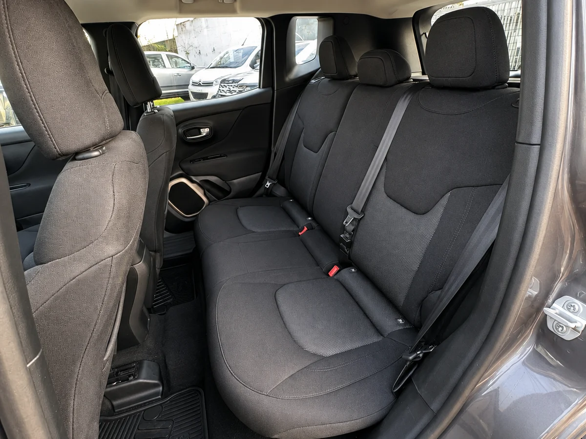 JEEP Renegade 1.8 SPORT LX 4X2 RADIO 5 MT 5P 2019 - Miniatura 12