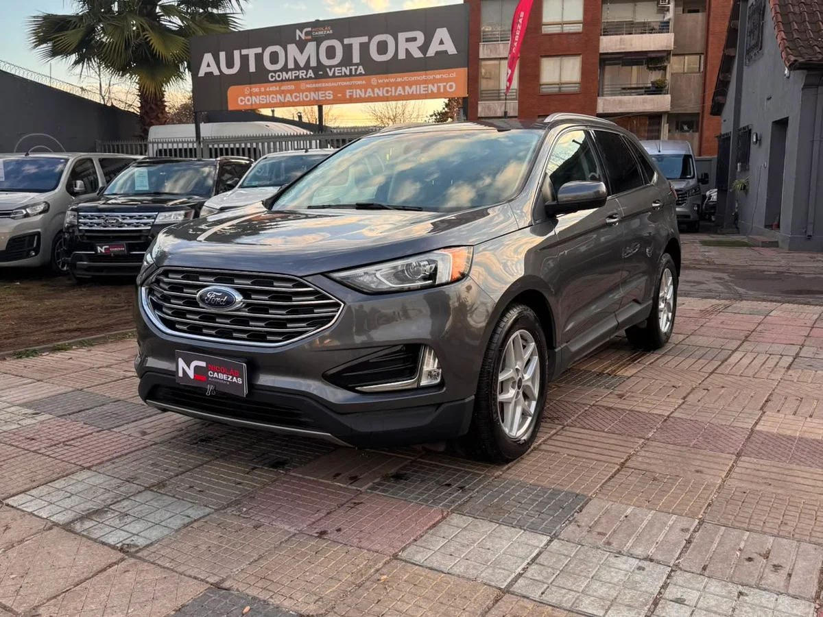 FORD EDGE 2.0 AT ECOBOOST AUTOMÁTICA 2022
